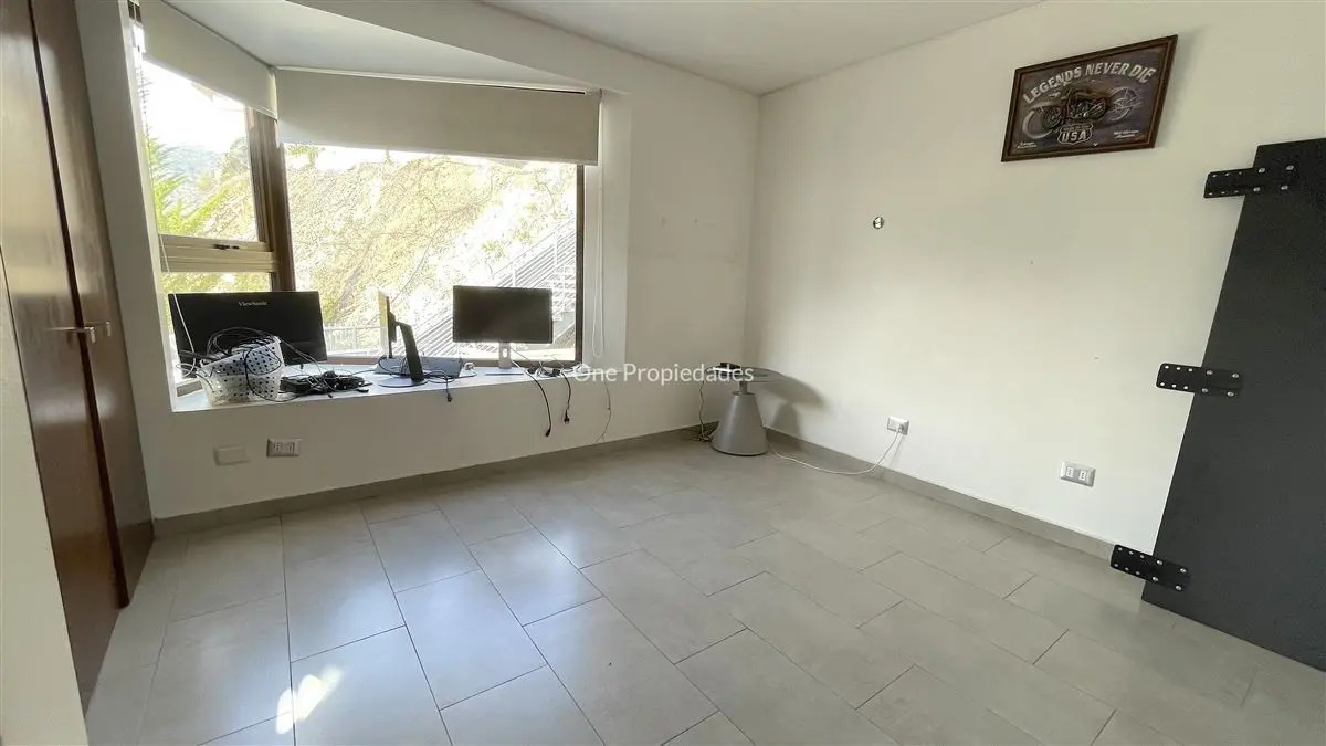 Casa 3D 3B El Array&aacute;n - Lo Barnechea