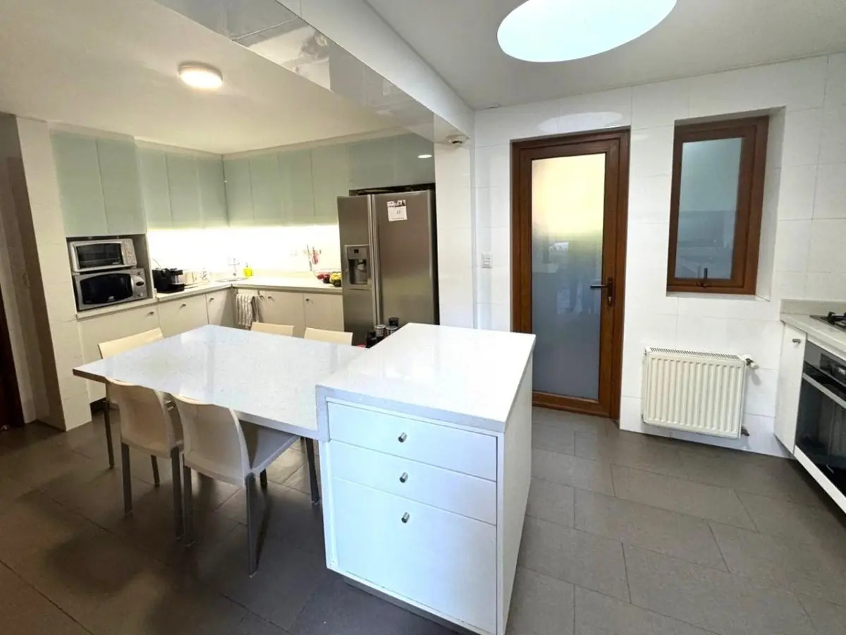 Casa venta N 4D 5B 3E 2Bd Los Trapenses - Lo Barnechea