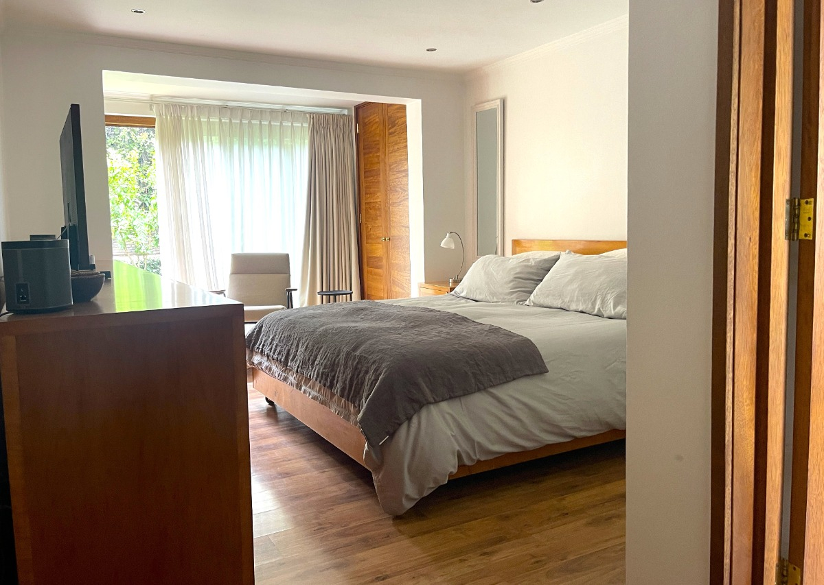   N 4D Walk-in clóset en suite 5B 3E 2Bd Los Trapenses - Lo Barnechea