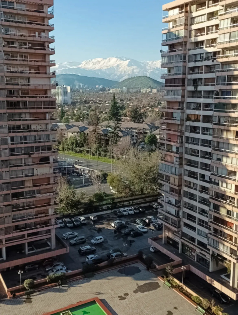 Venta Departamento REMODELAR 3D 2B Tomas Moro - Las Condes