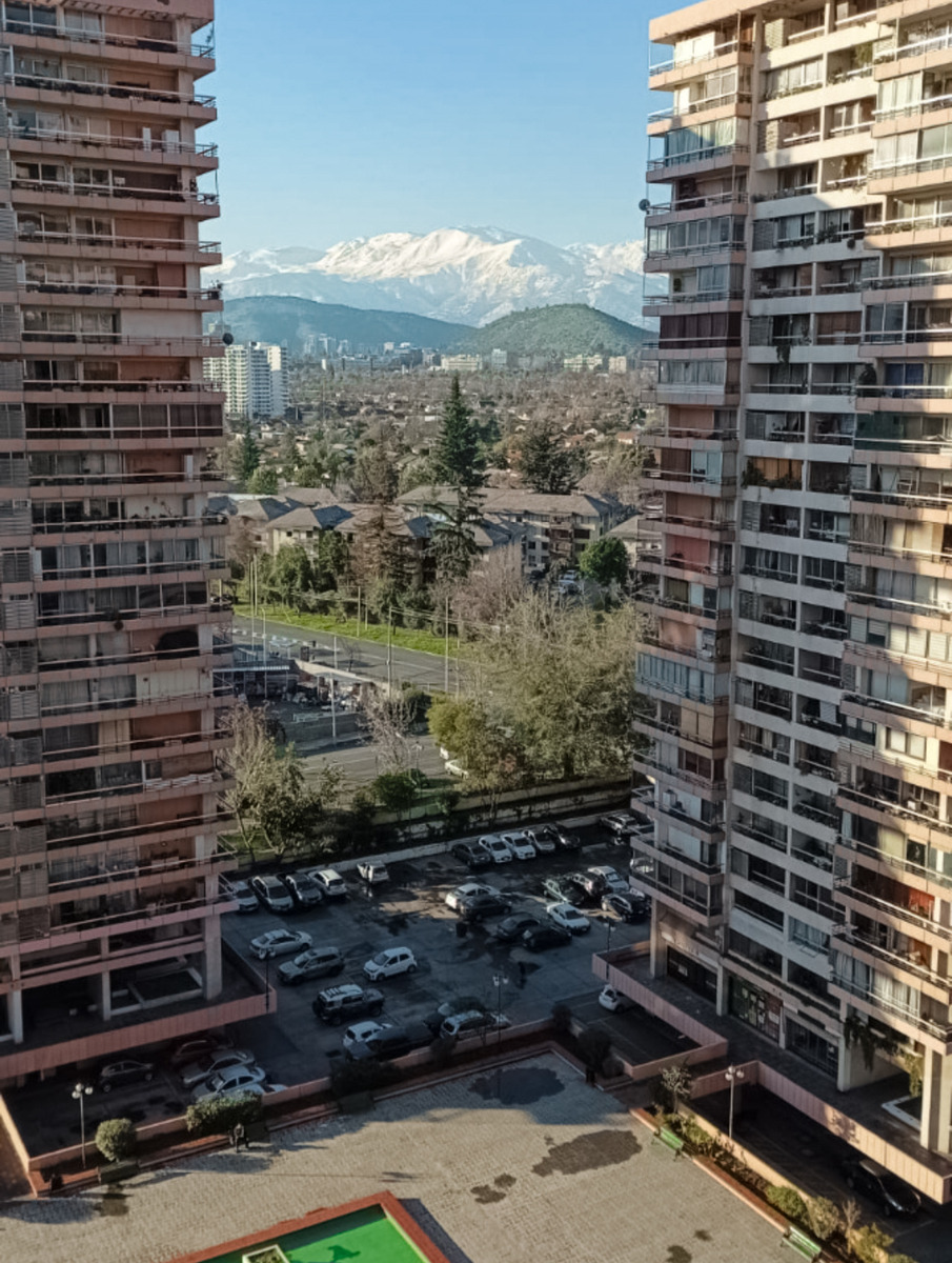 Venta Departamento REMODELAR 3D 2B Tomas Moro - Las Condes