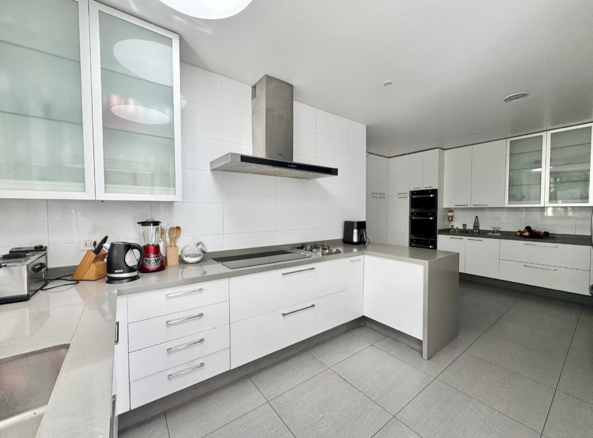 Venta Maravillosa Casa 6D 6B 4E - Lo Barnechea