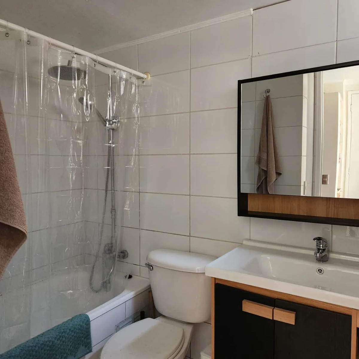 Venta Departamento N 2D y 2B 60 mt2  - Santiago Centro
