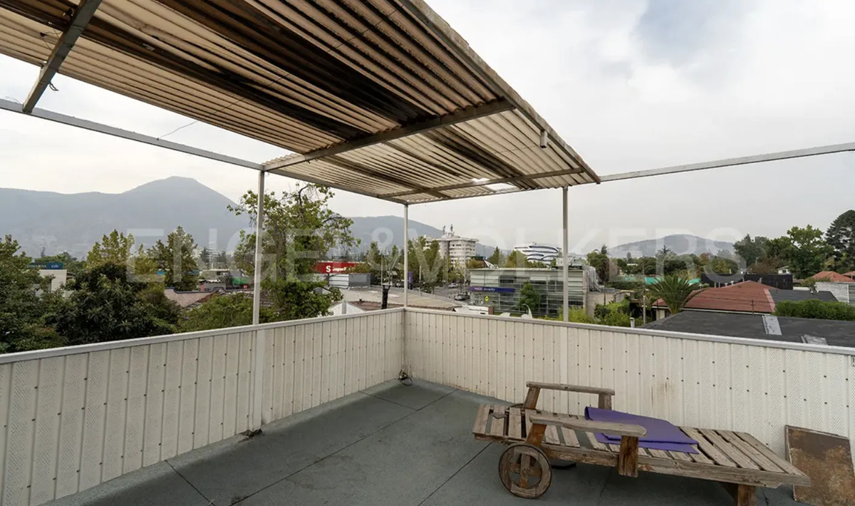Arriendo Casa Nuestra Se&ntilde;ora del Rosario - Vitacura