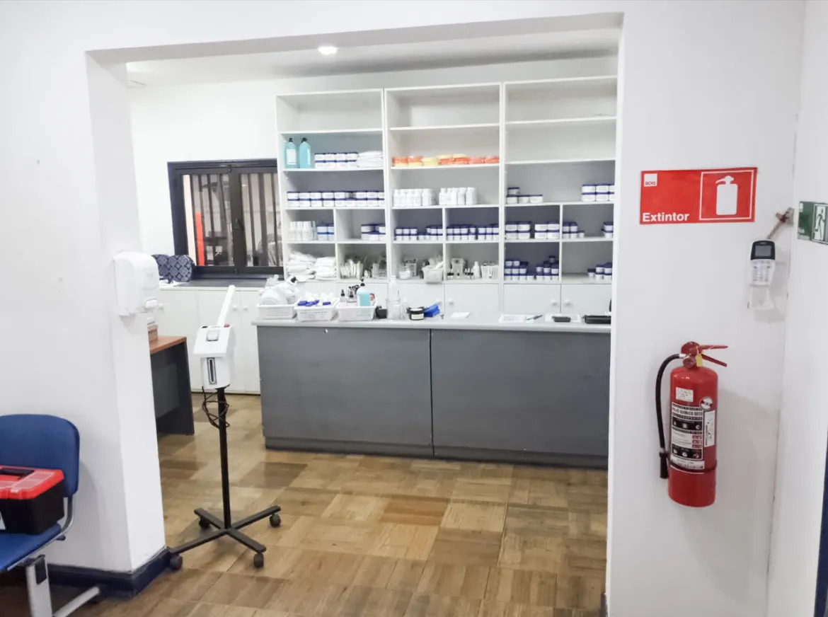 Venta Casa Comercial Barrio Italia Providencia