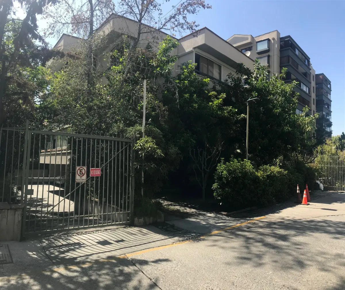  Venta Departamento NP 4D 3B 2E Vaticano - Las Condes