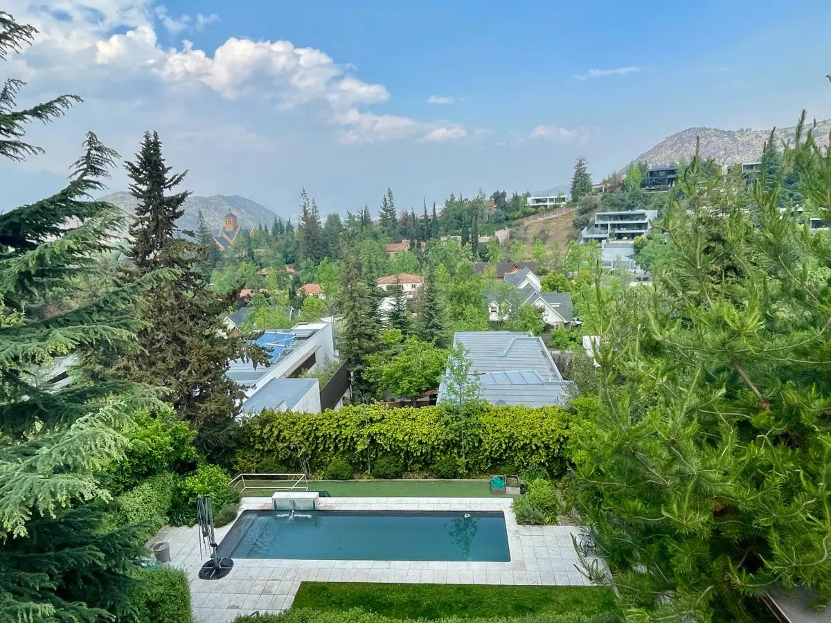 Casa venta SO 6D 5B 2E 2Bd Los Trapenses - Lo Barnechea