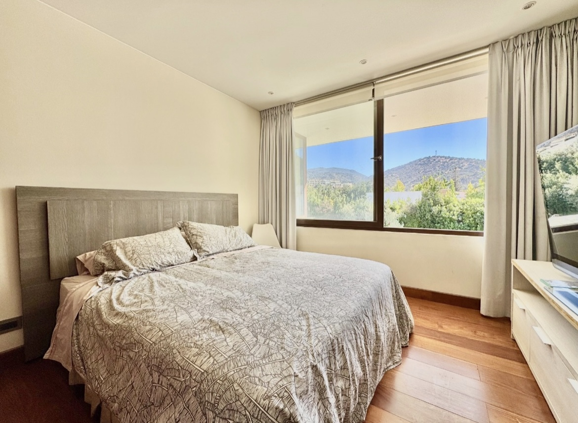 Venta Maravillosa Casa 6D 6B 4E - Lo Barnechea