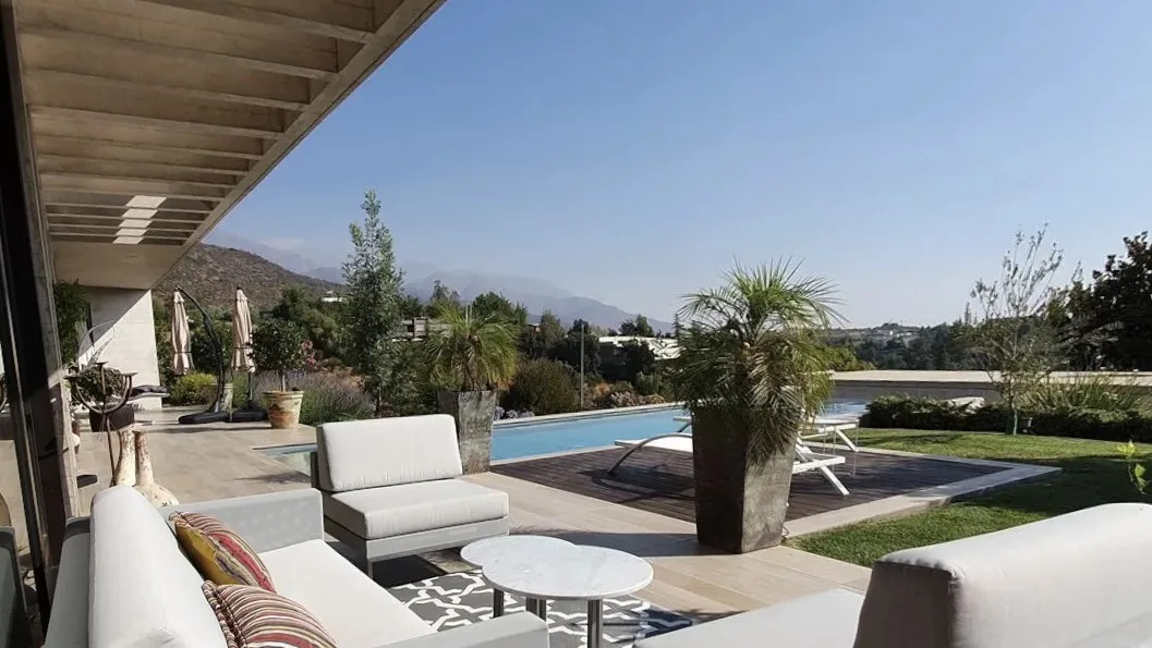 Venta Casa SP 4D 5B 7E Valle Escondido - Lo Barnechea