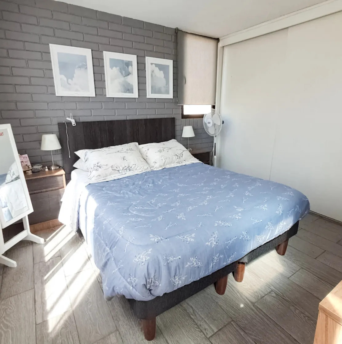 Venta Departamento 3D 2B - Plaza &Ntilde;u&ntilde;oa 