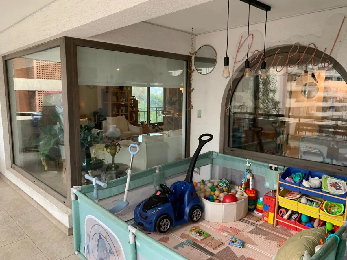   SO 3D Walk-in cl&oacute;set en suite 3B 1E 1Bd Sebasti&aacute;n Elcano - Las Condes