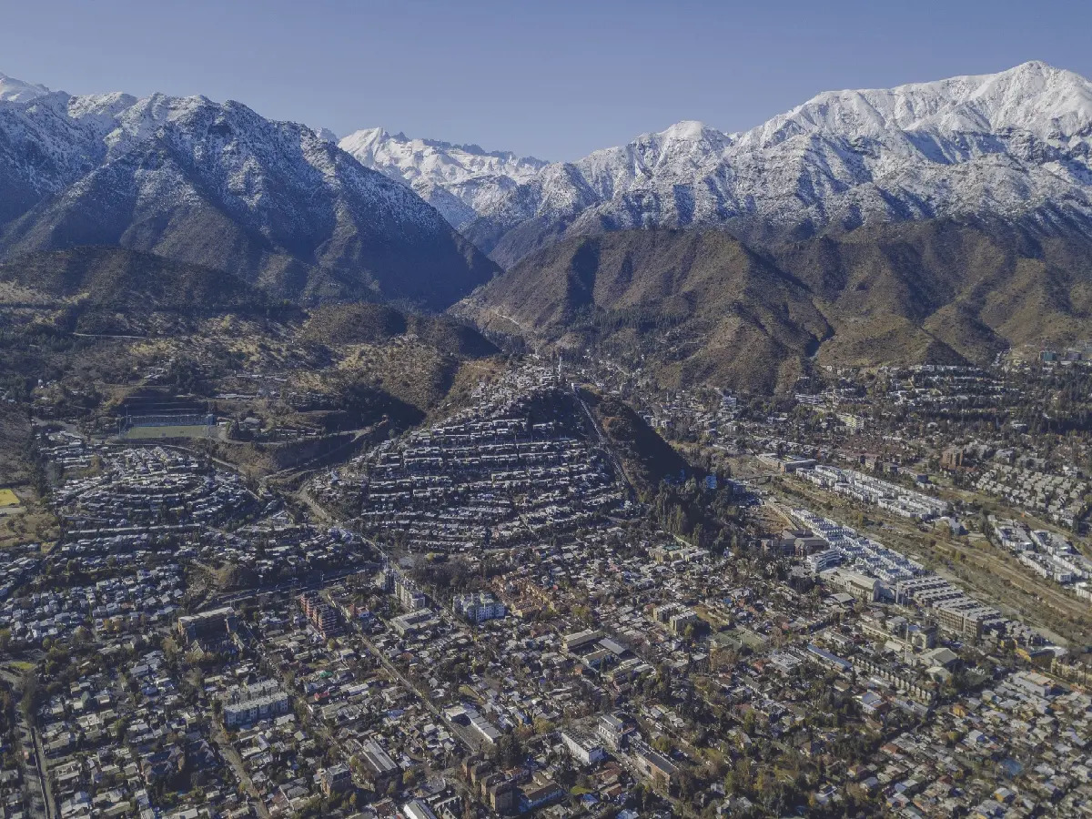 Arriendo Casa NO 4D 4B -  Lo Barnechea