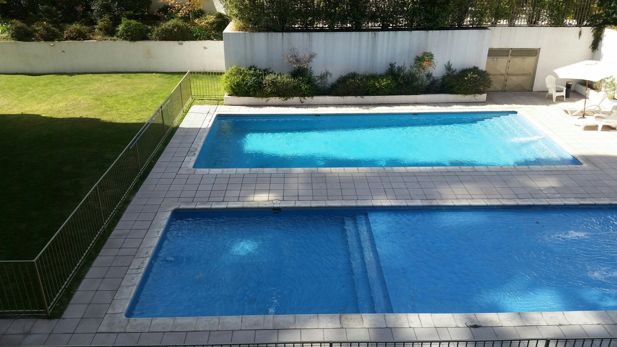 Departamento de 3 Dormitorios y 3 Baños + servicio - Vitacura