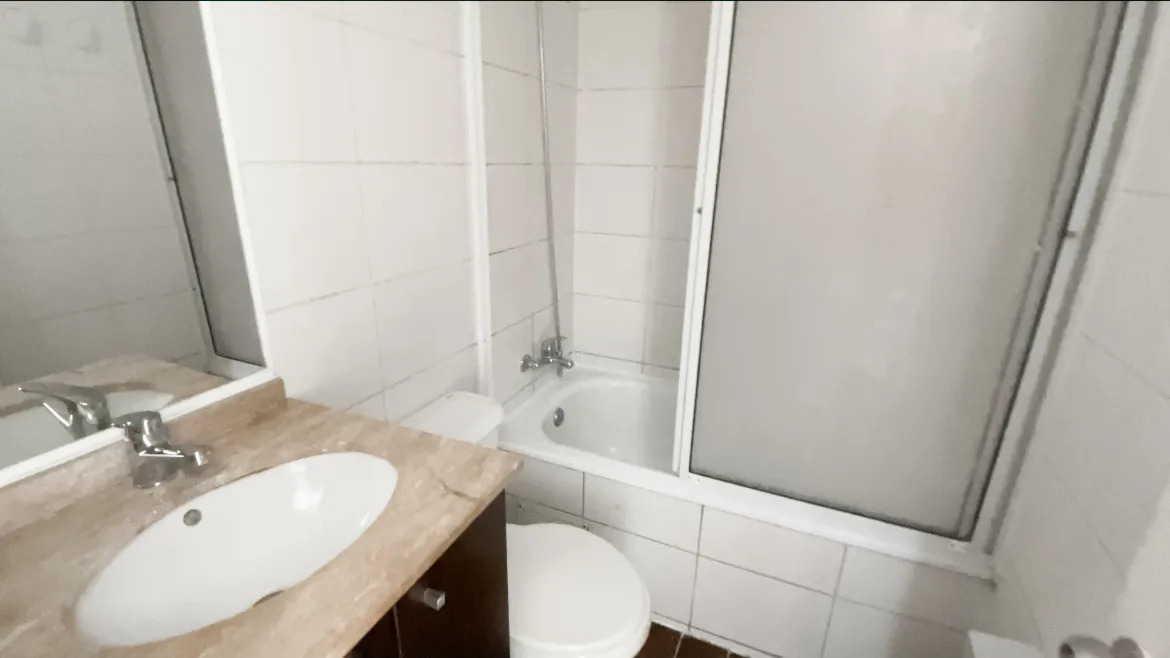Venta Departamento de 3D (1oficina)  2B, Recoleta&nbsp;,Santiago