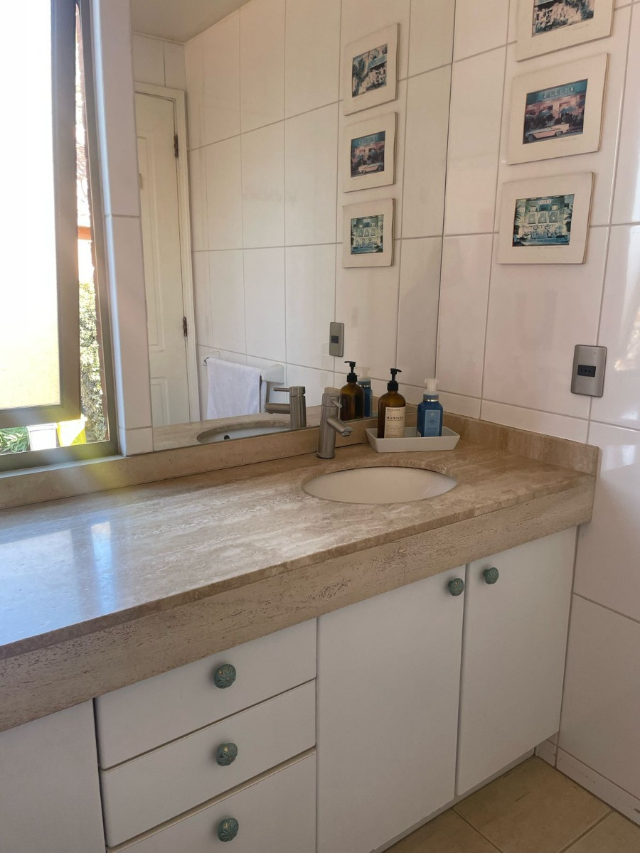   5D Walk-in clóset en suite 5B 3E 1Bd Los Trapenses - Lo Barnechea