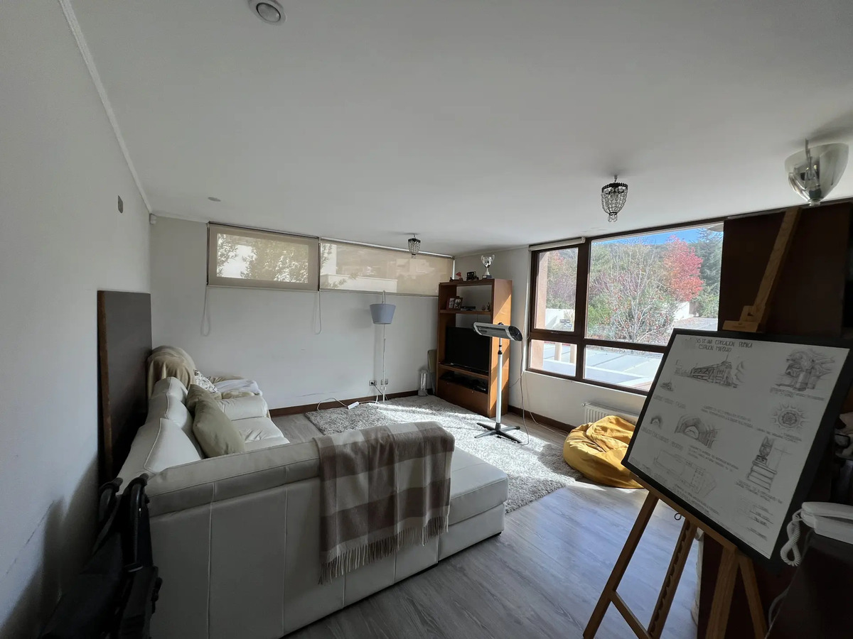 Venta Casa 5D 5B 3E Lo Barnechea