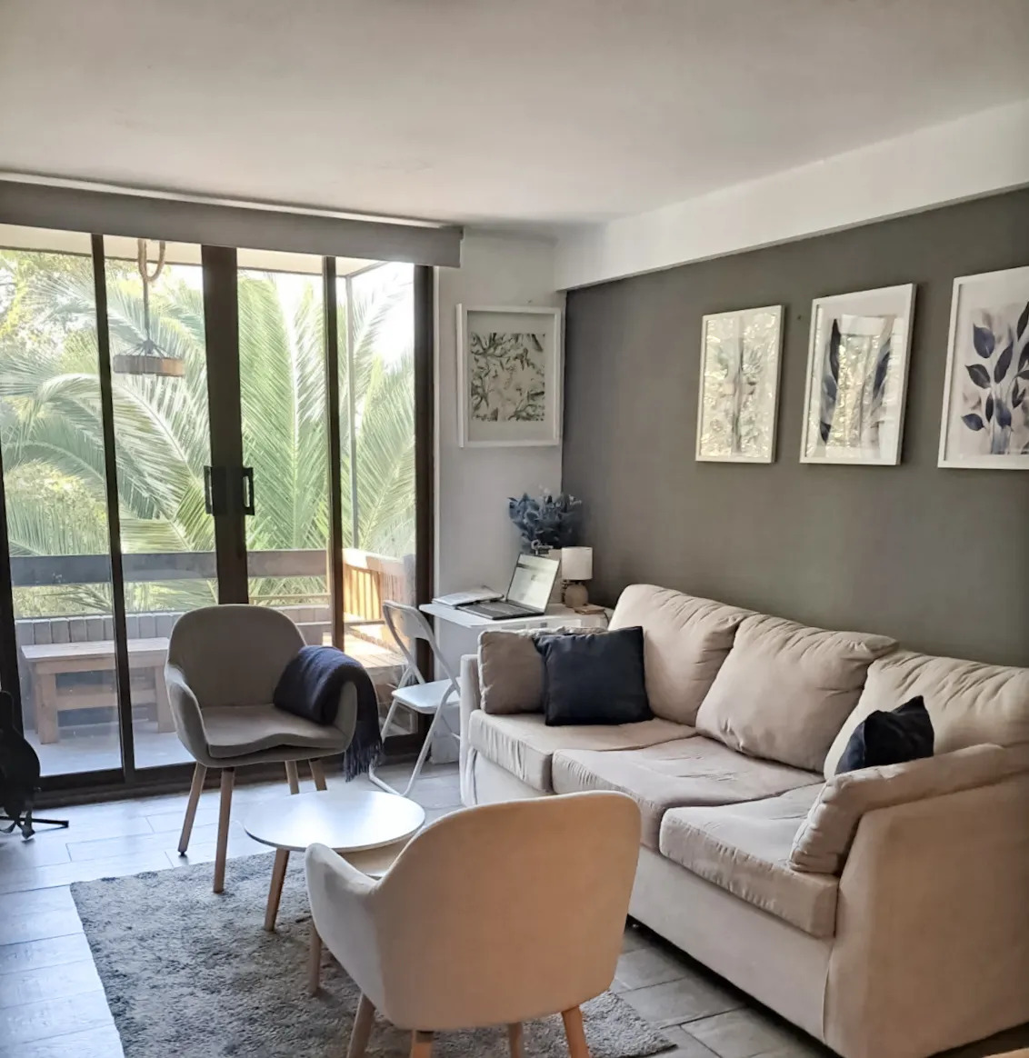 Venta Departamento 3D 2B - Plaza &Ntilde;u&ntilde;oa 