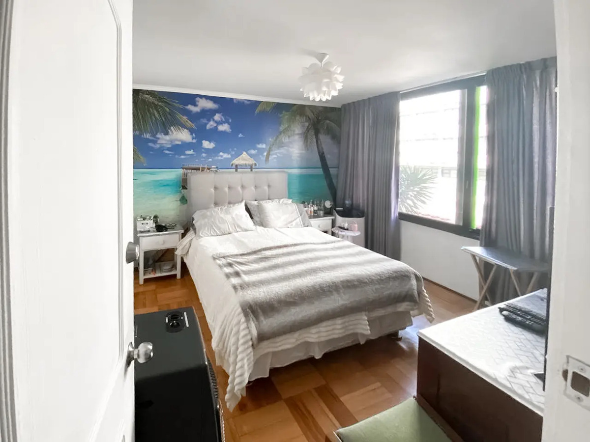  Venta Departamento 2D + servicio 2B - Mall Costanera - Providencia