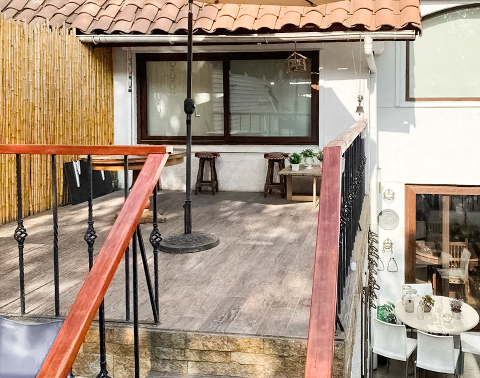 Venta Casa con piscina 4D y 3B - Las Condes