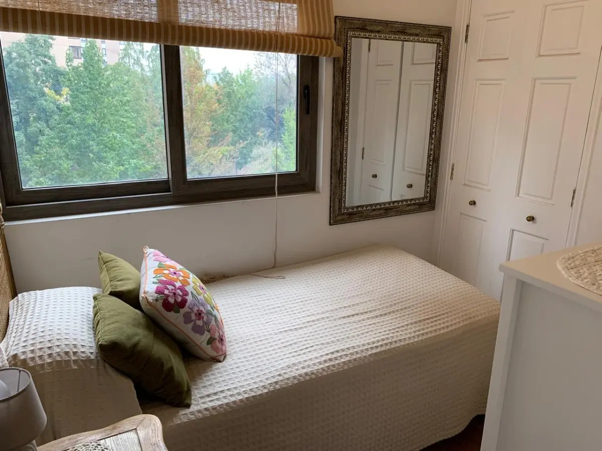   SO 3D Walk-in cl&oacute;set en suite 3B 1E 1Bd Sebasti&aacute;n Elcano - Las Condes