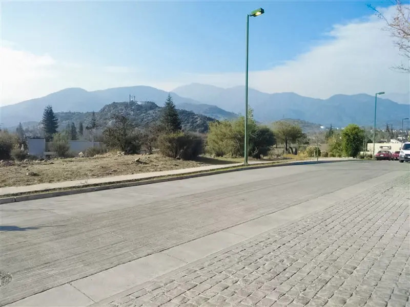 Venta Terreno Golf Lomas - Lo Barnechea