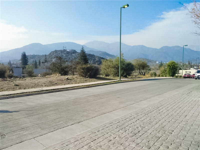 Venta Terreno Golf Lomas - Lo Barnechea