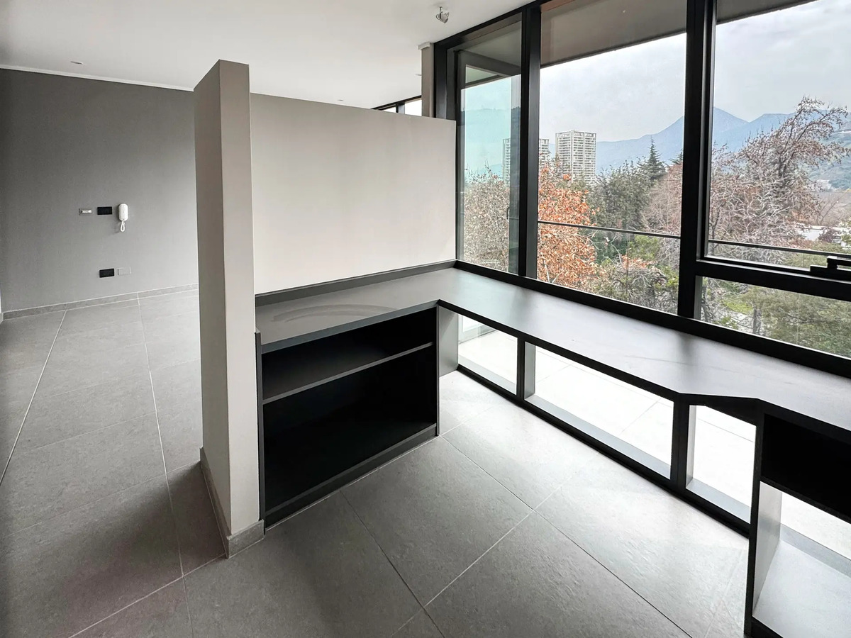 Arriendo departamento Penthouse Duplex 2D 2B + 2 Oficina - Vitacura Estoril