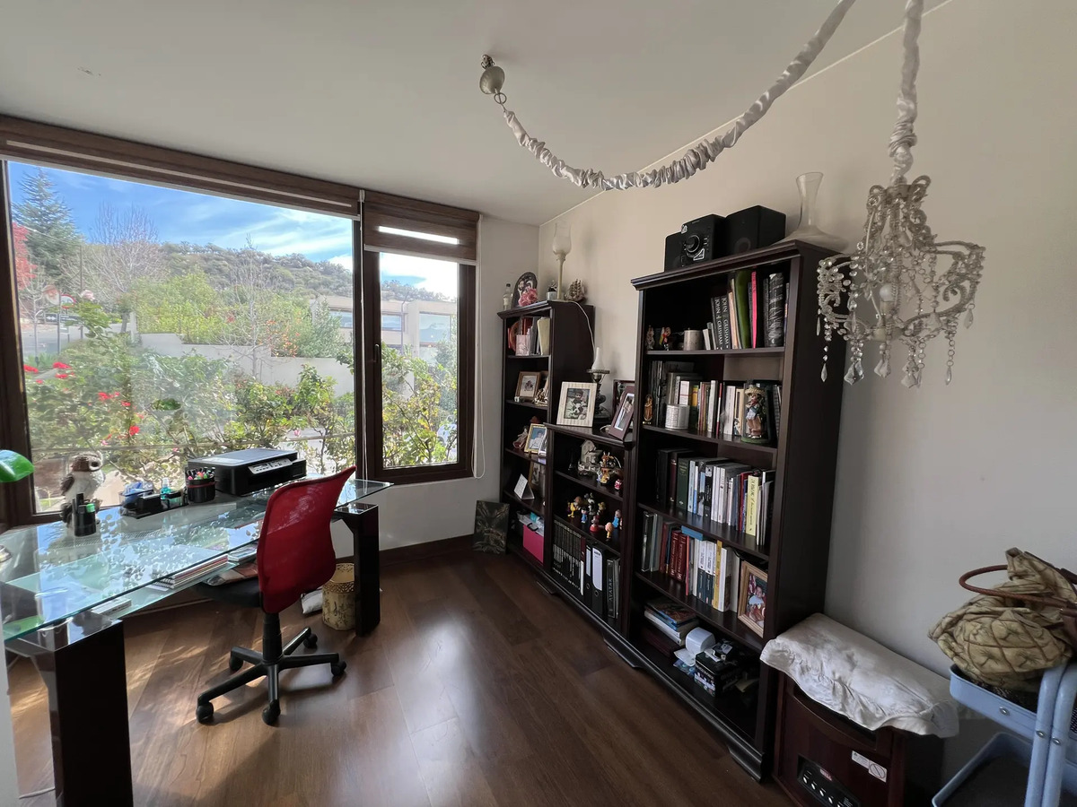 Venta Casa 5D 5B 3E Lo Barnechea