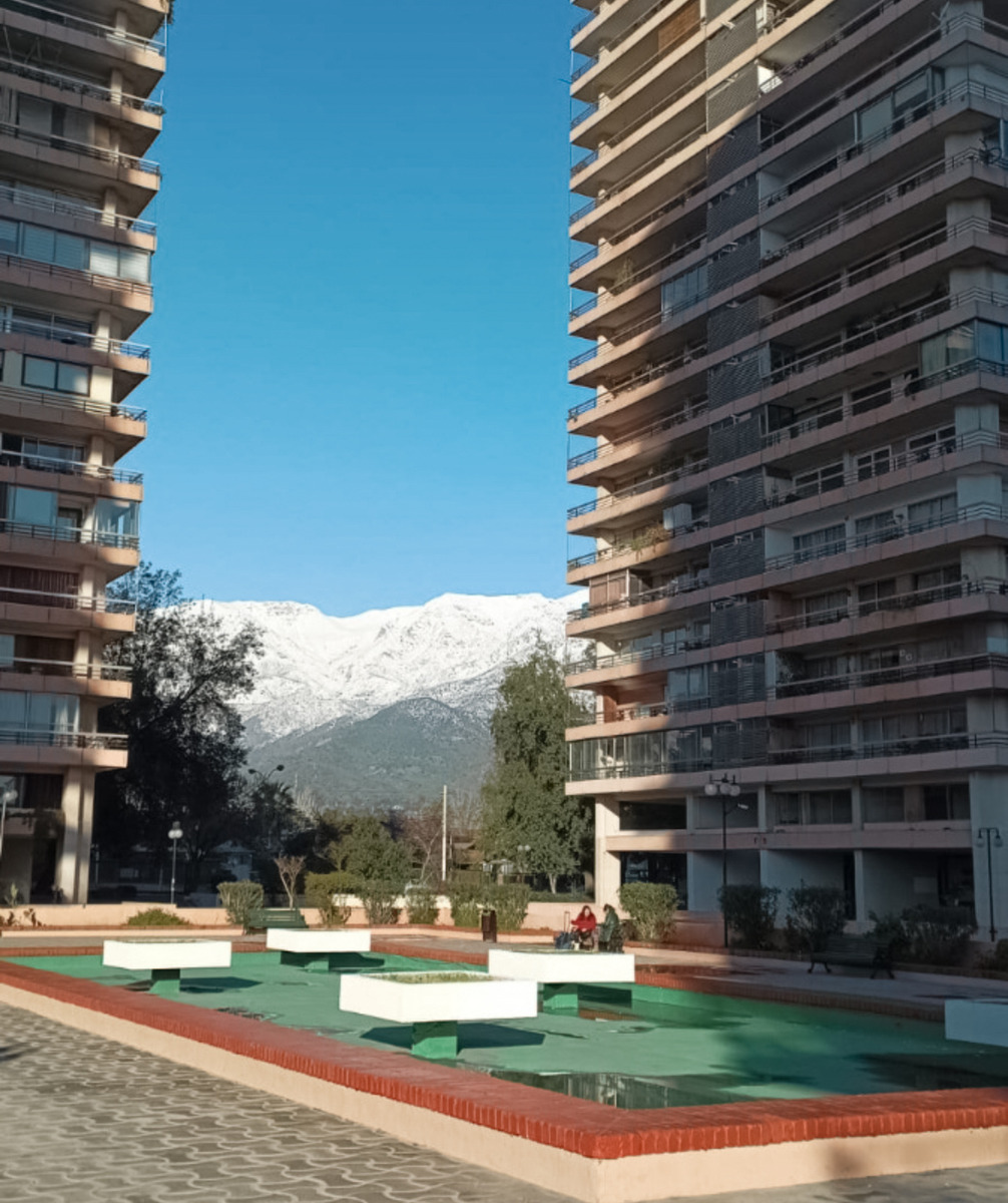 Venta Departamento REMODELAR 3D 2B Tomas Moro - Las Condes