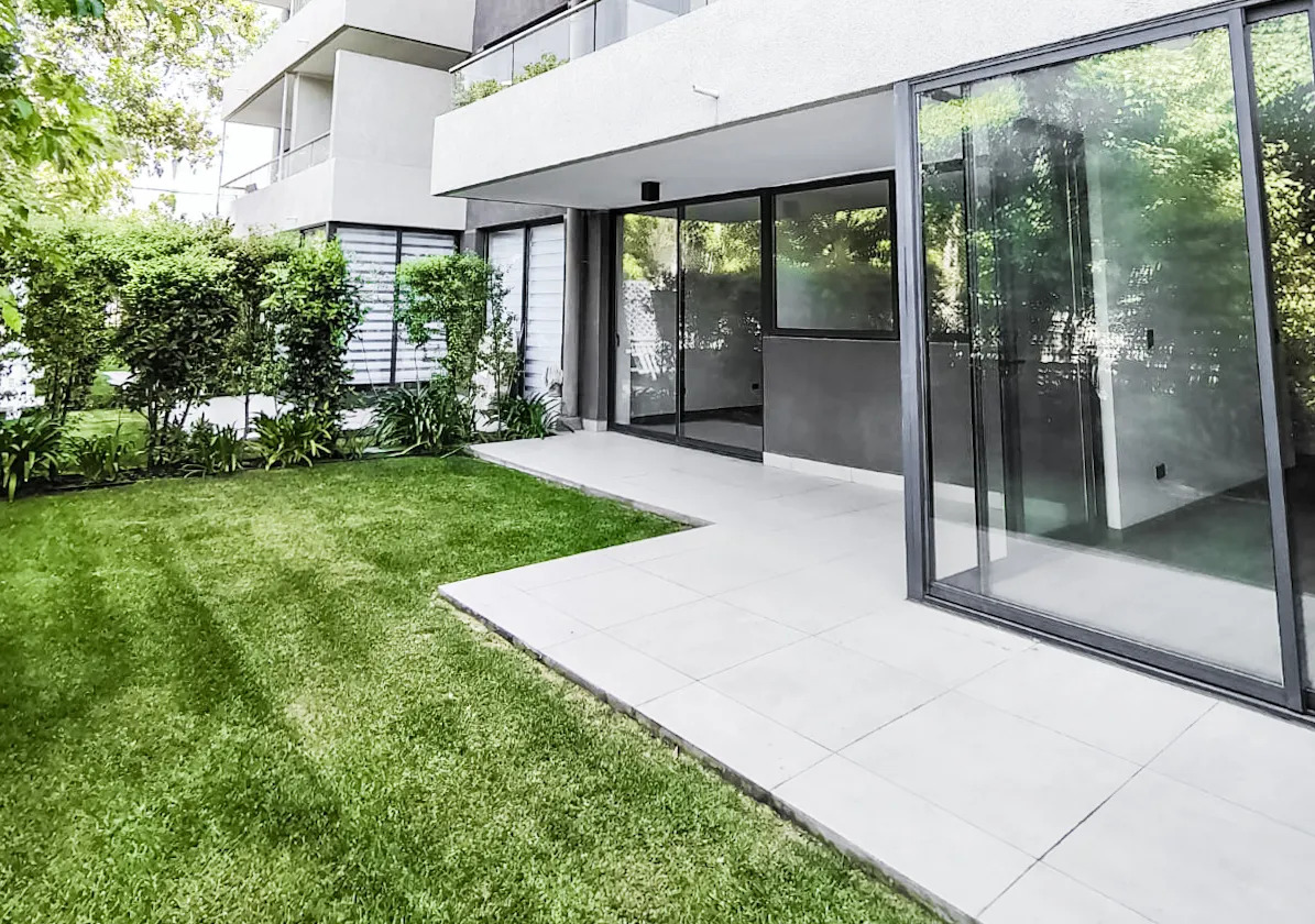 Venta Departamento 2D 2B Jard&iacute;n - Providencia
