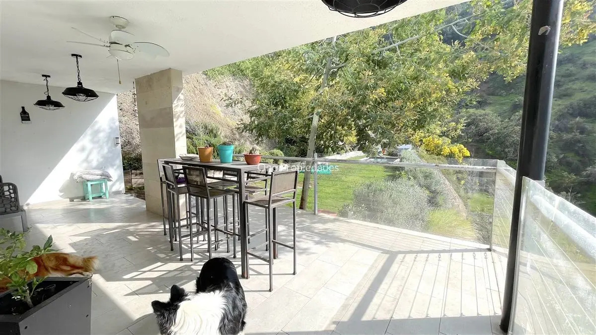 Casa 3D 3B El Array&aacute;n - Lo Barnechea