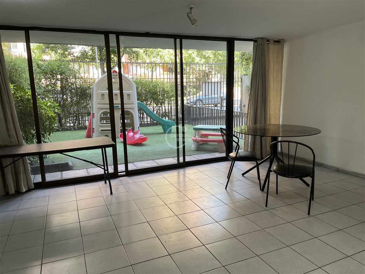  Venta departamento Remodelar SO 3D 3B 1E 1B - Las Condes