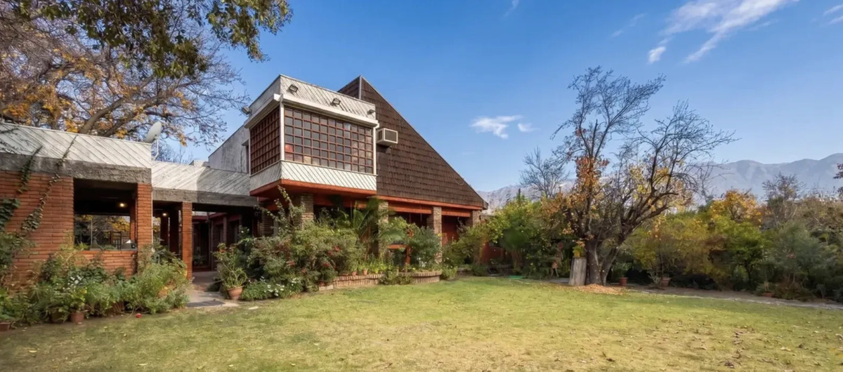 Venta Casa N 6D 4B 6E 1Bd - La Reina