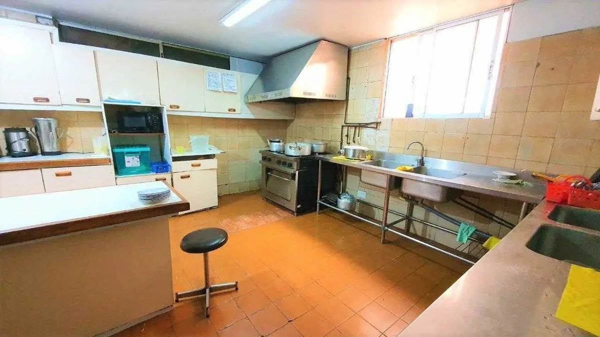  Casa Venta O 5D 5B 4E 2Bd Parque Padre Alberto Hurtado - Las Condes