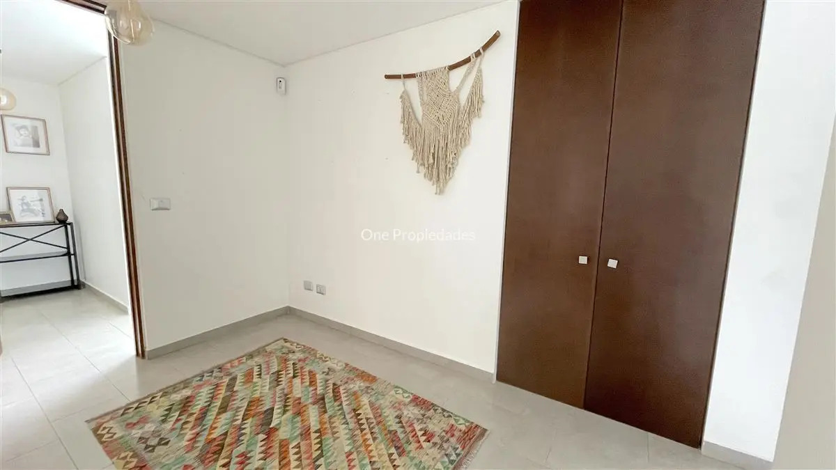 Casa 3D 3B El Array&aacute;n - Lo Barnechea