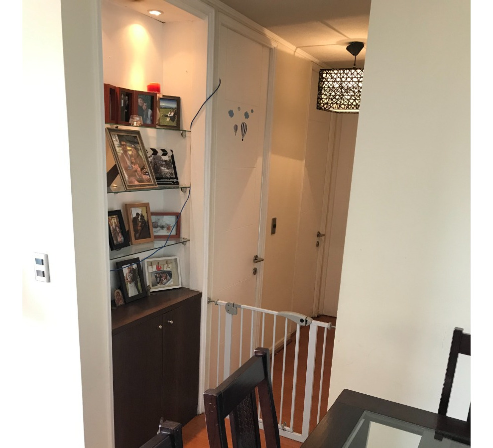   Venta departamento NP 3D 2B 1E Plaza Ñuñoa - Ñuñoa