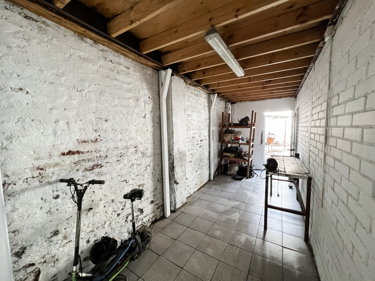 Arriendo Galpón 450 Mts en Quinta Normal - Balmaceda  