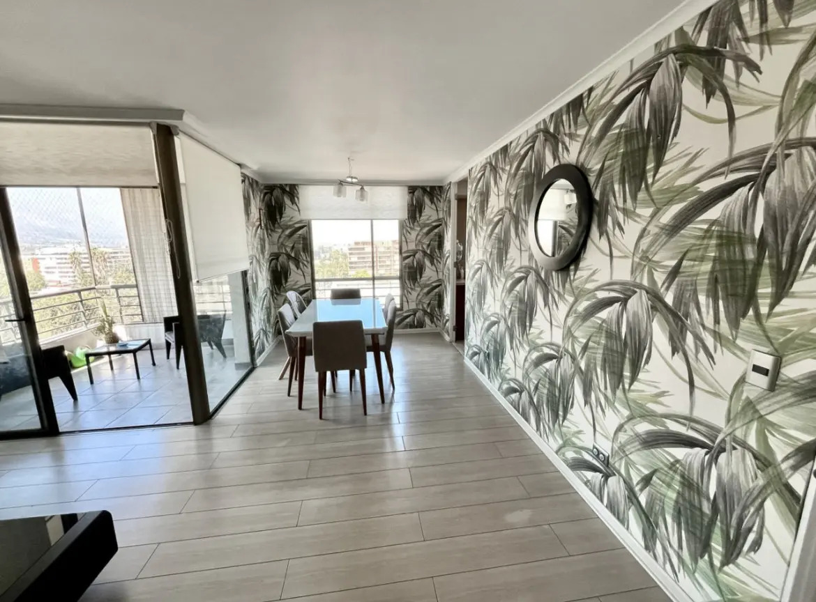 Venta Departamento 3D y 4B - Las Condes