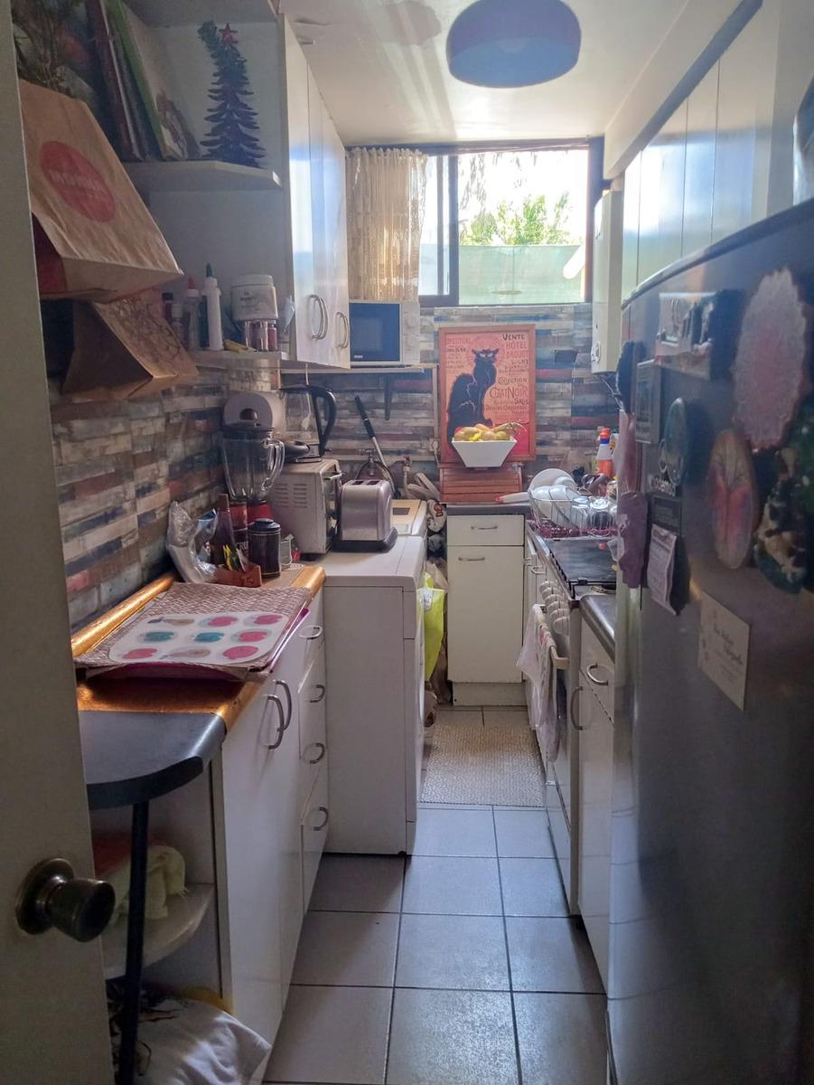 Venta Departamento Primer Piso 2D 1B E - Las Condes