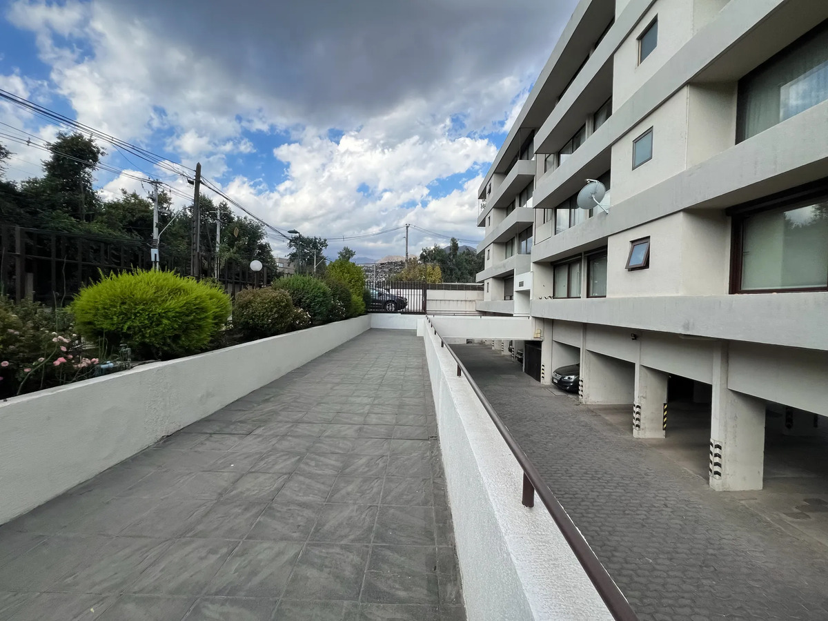 Venta Departamento 4D 4B 2E 1B  - Lo Barnechea