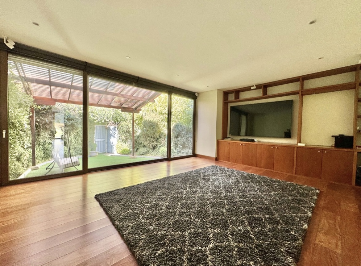 Venta Maravillosa Casa 6D 6B 4E - Lo Barnechea