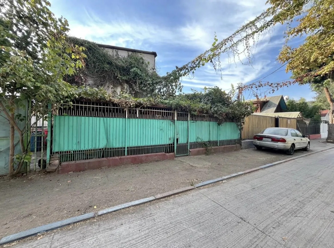 Casa 190m2 29m2 patio - Recoleta