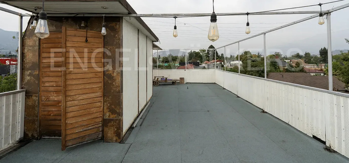 Arriendo Casa Nuestra Se&ntilde;ora del Rosario - Vitacura