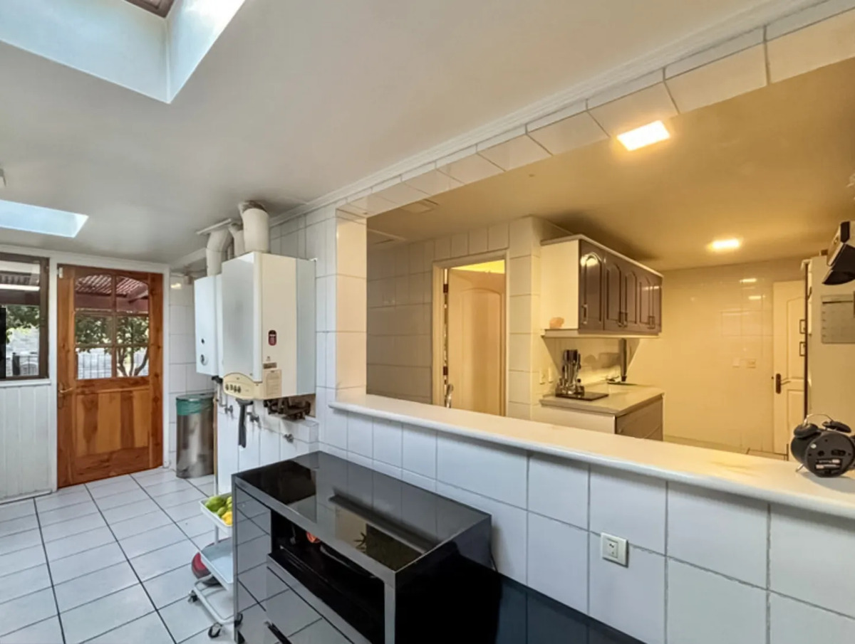 Venta Casa N 5D 5B 2E La Dehesa - Lo Barnechea