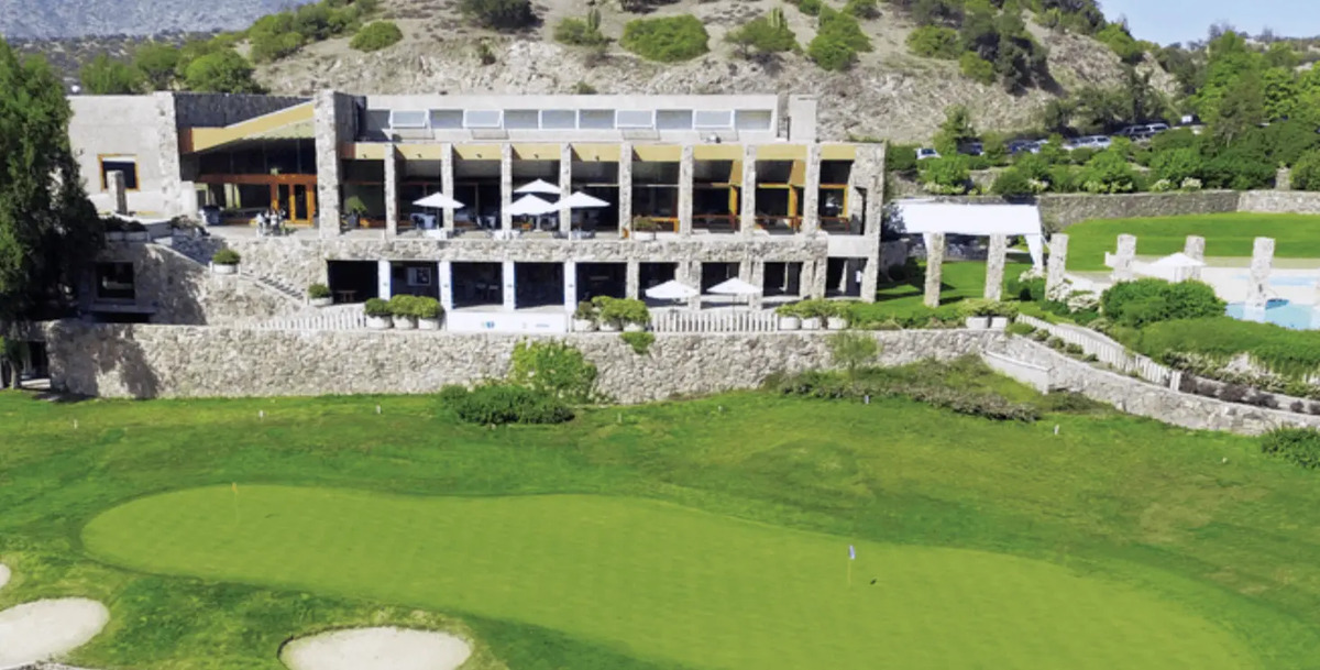 Venta Terreno en Valle Escondido - Lo Barnechea