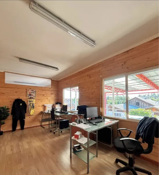 Arriendo Galpon 409 m2 - Maipu Santiago