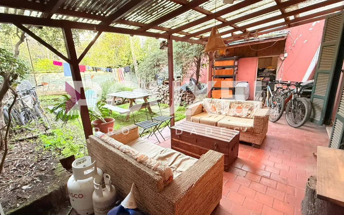 Casa en VENTA para remodelar - Vitacura 
