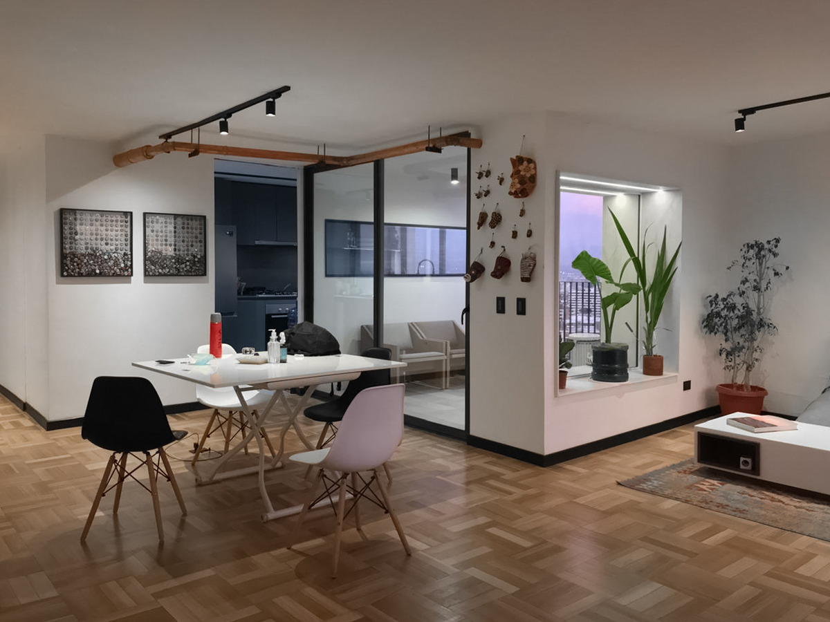Arriendo Departamento 3D y 2B Manuel Montt - Providencia