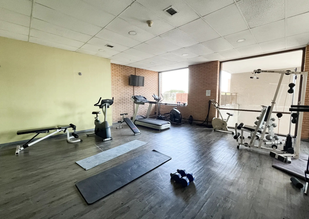 Venta Departamento 3D 4B con vista SO  - Vitacura