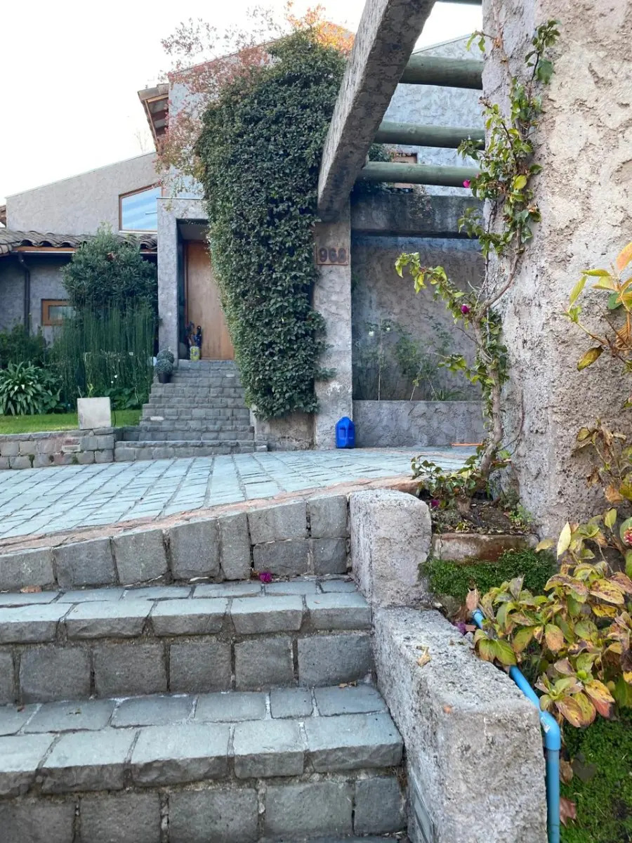  Venta casa 5D 4B 4E Los Dominicos - Las Condes